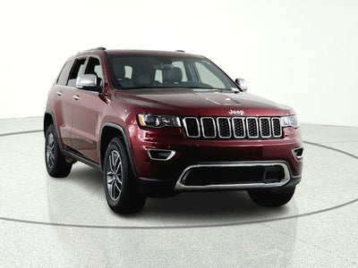 2022 Jeep Grand Cherokee WK Limited