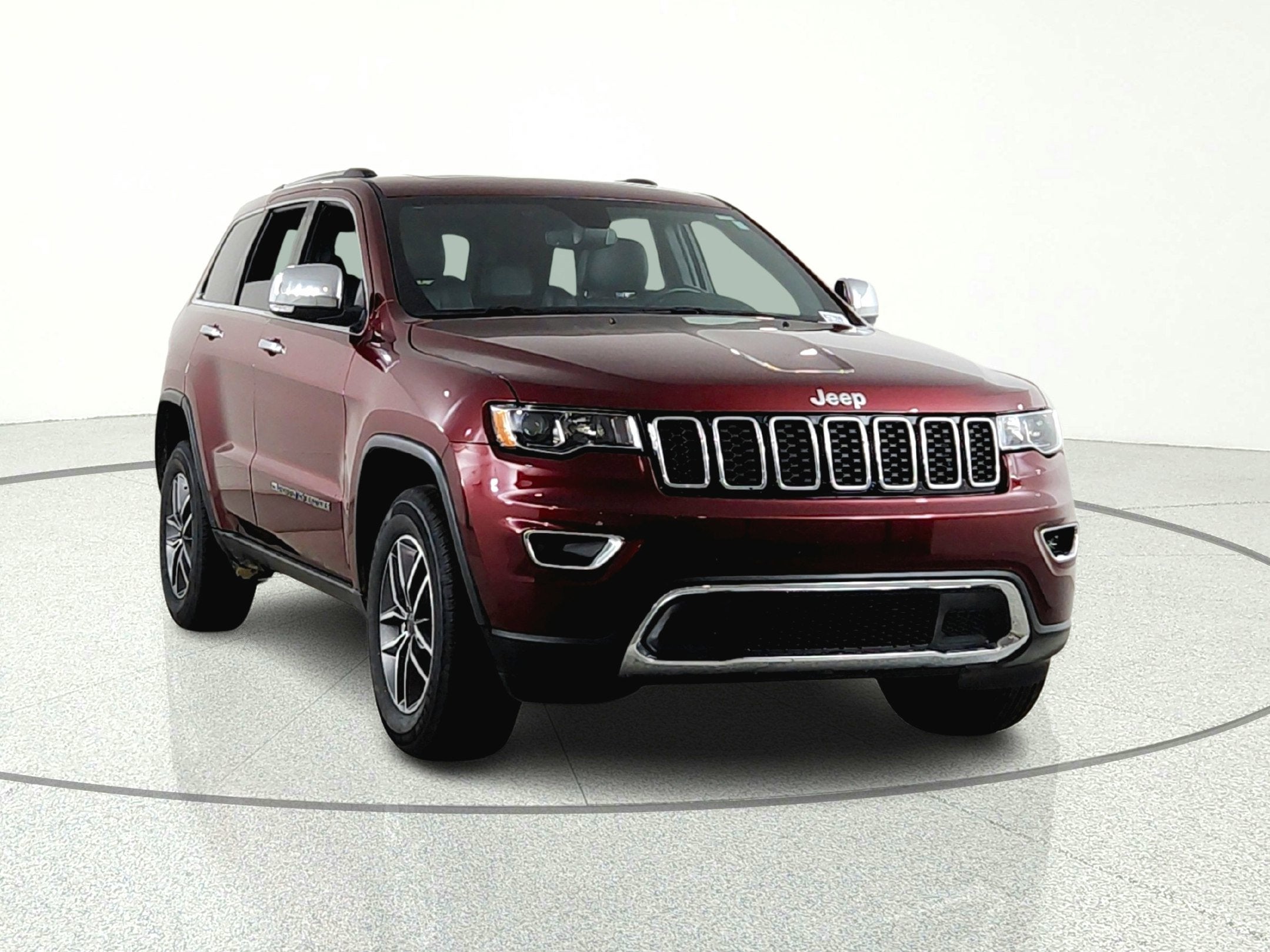 2022 Jeep Grand Cherokee WK Limited