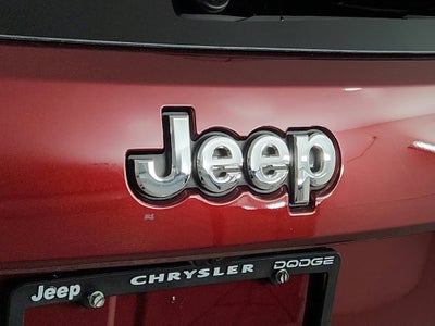 2022 Jeep Grand Cherokee WK Limited