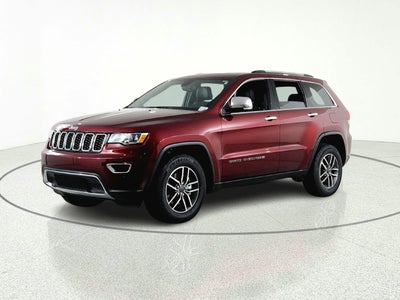 2022 Jeep Grand Cherokee WK Limited
