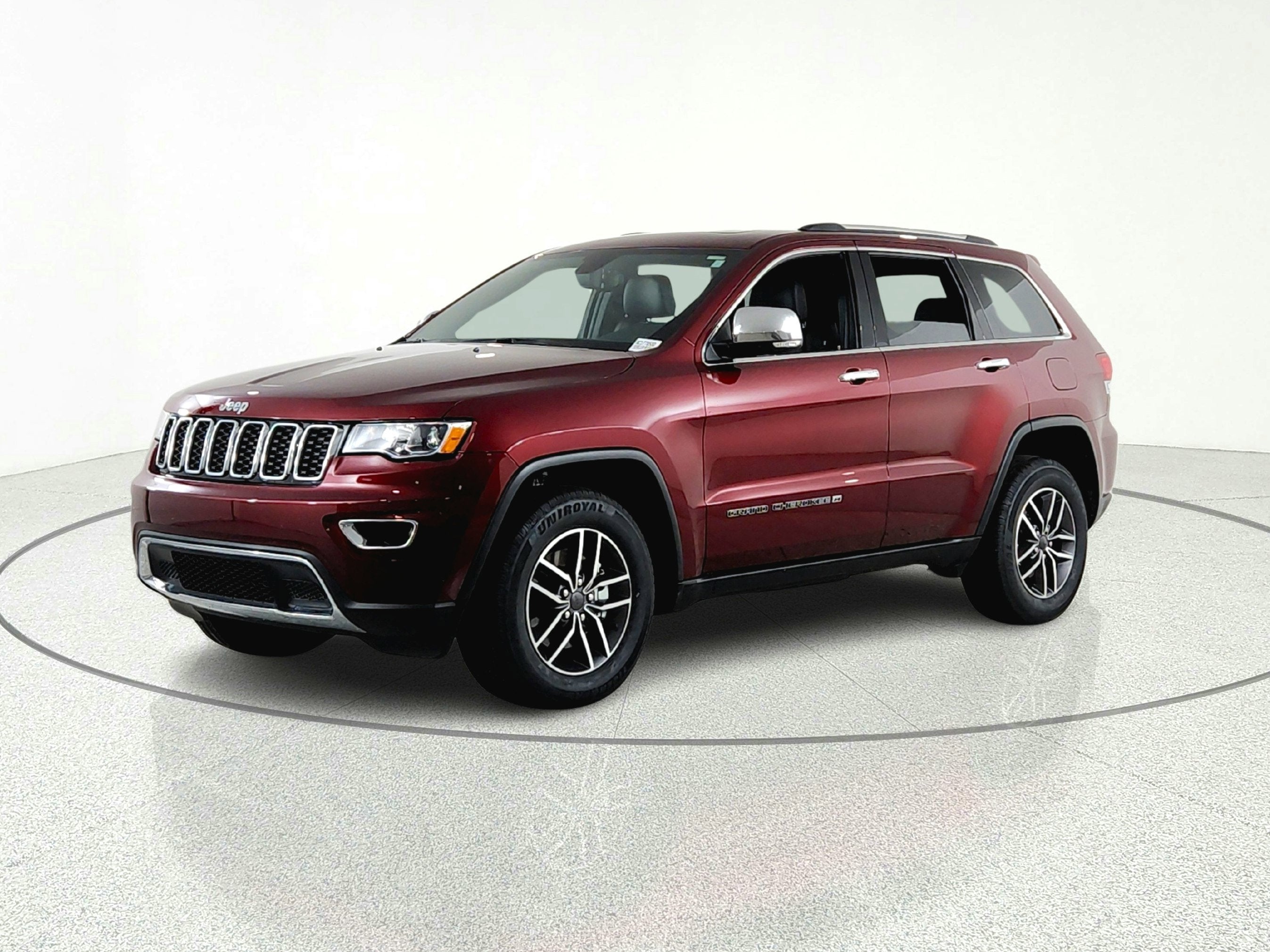 2022 Jeep Grand Cherokee WK Limited