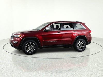 2022 Jeep Grand Cherokee WK Limited