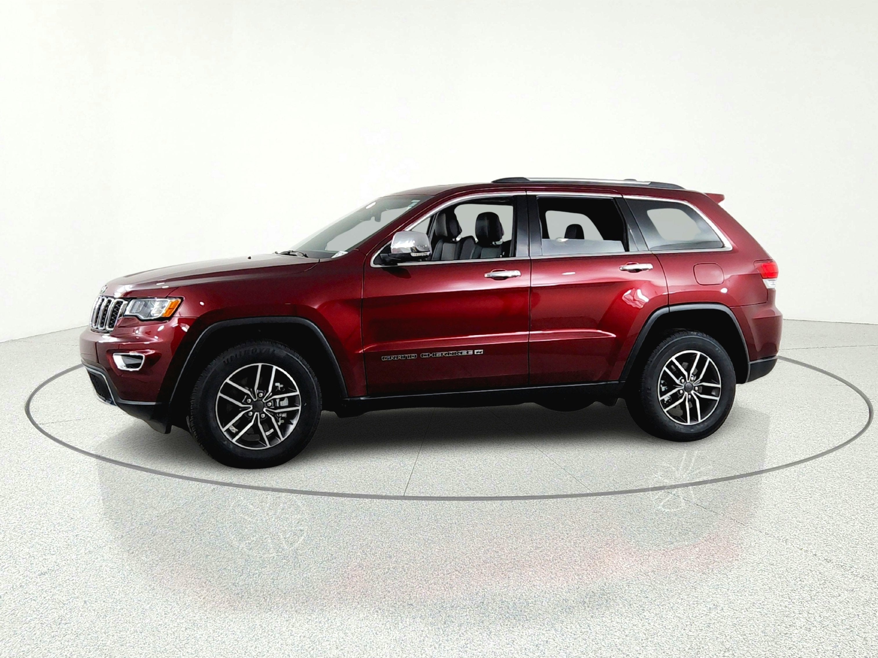 2022 Jeep Grand Cherokee WK Limited