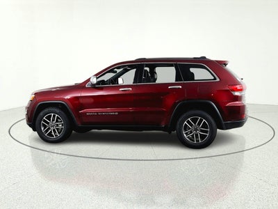 2022 Jeep Grand Cherokee WK Limited