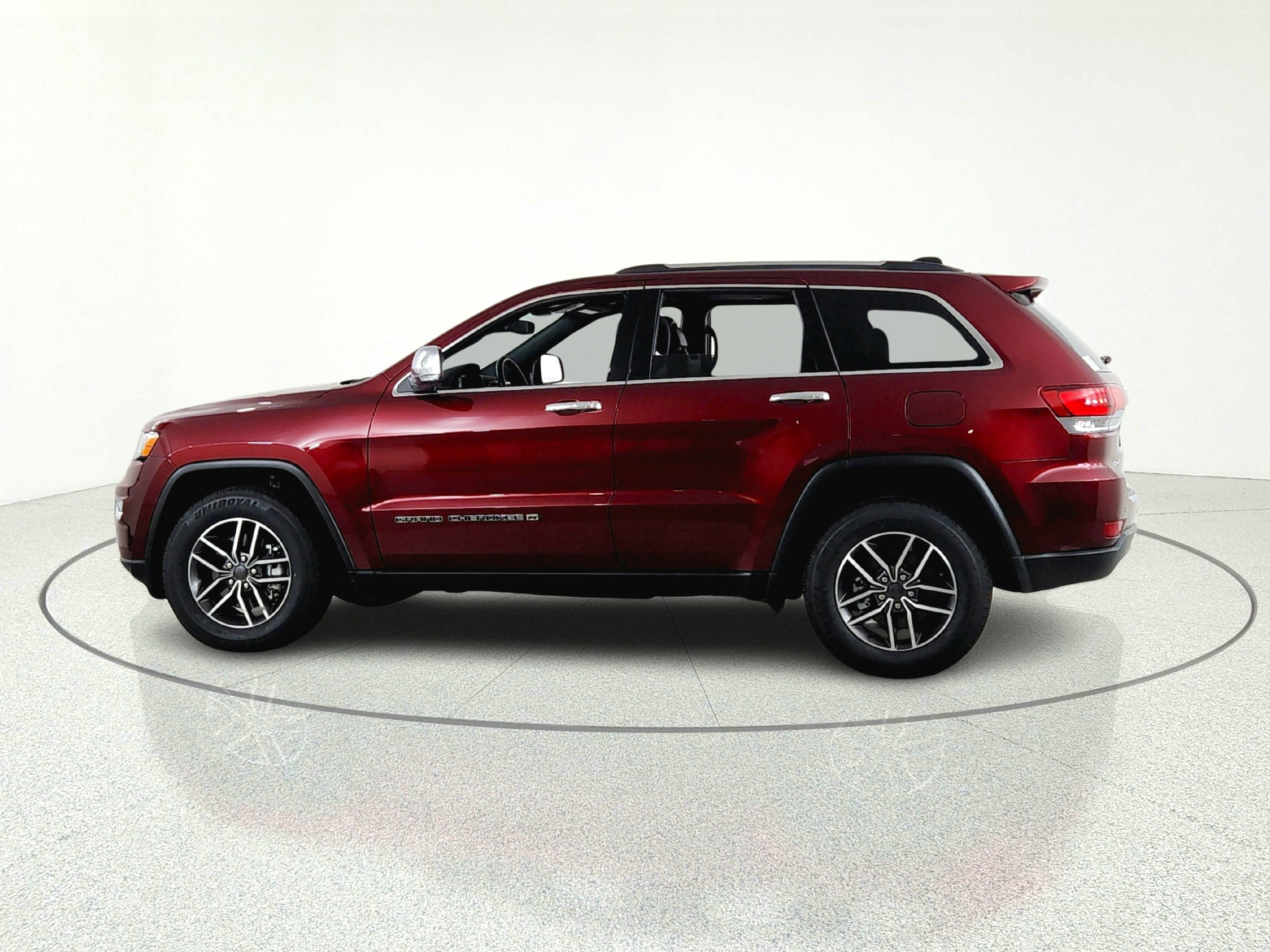 2022 Jeep Grand Cherokee WK Limited