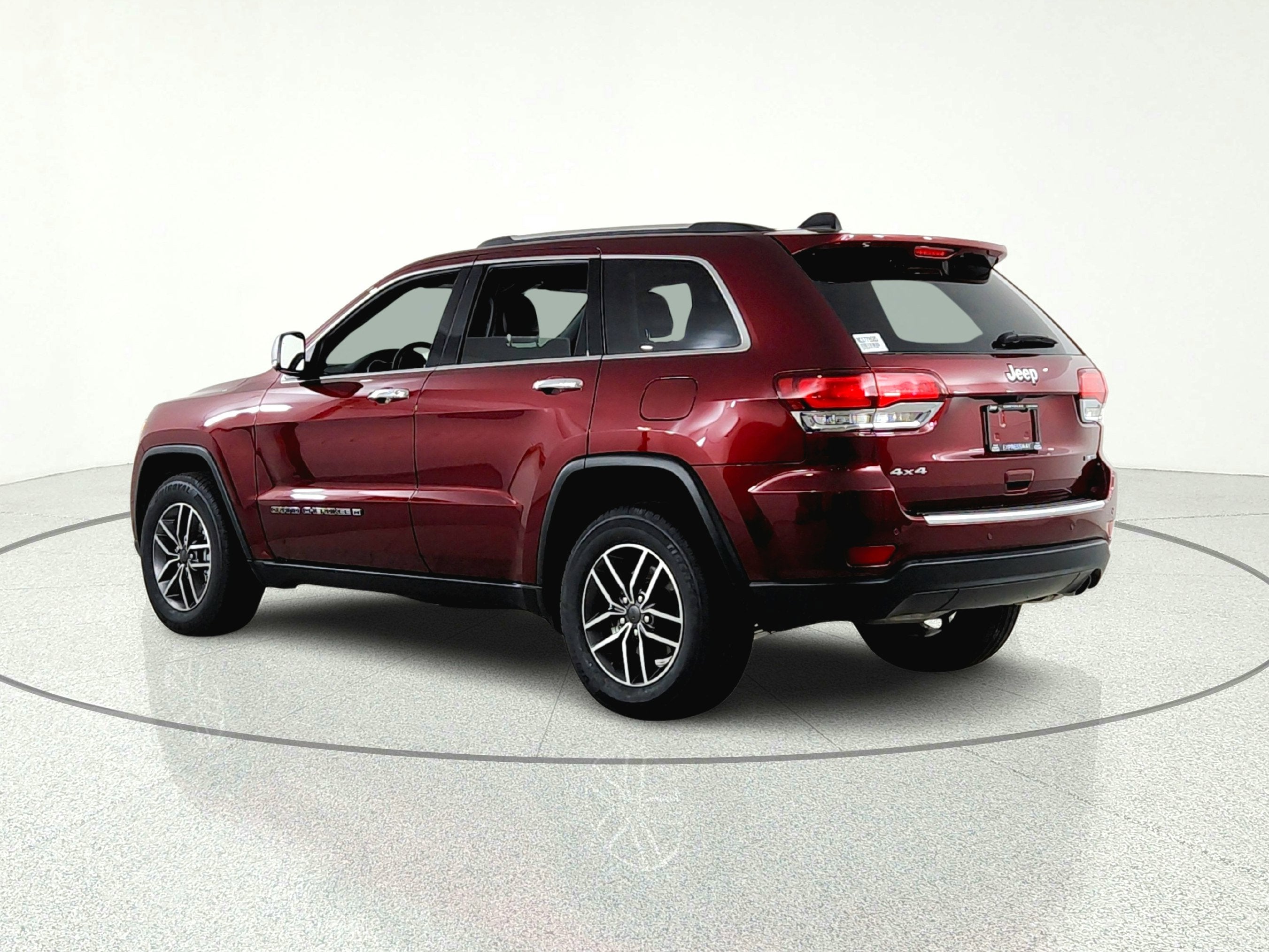 2022 Jeep Grand Cherokee WK Limited
