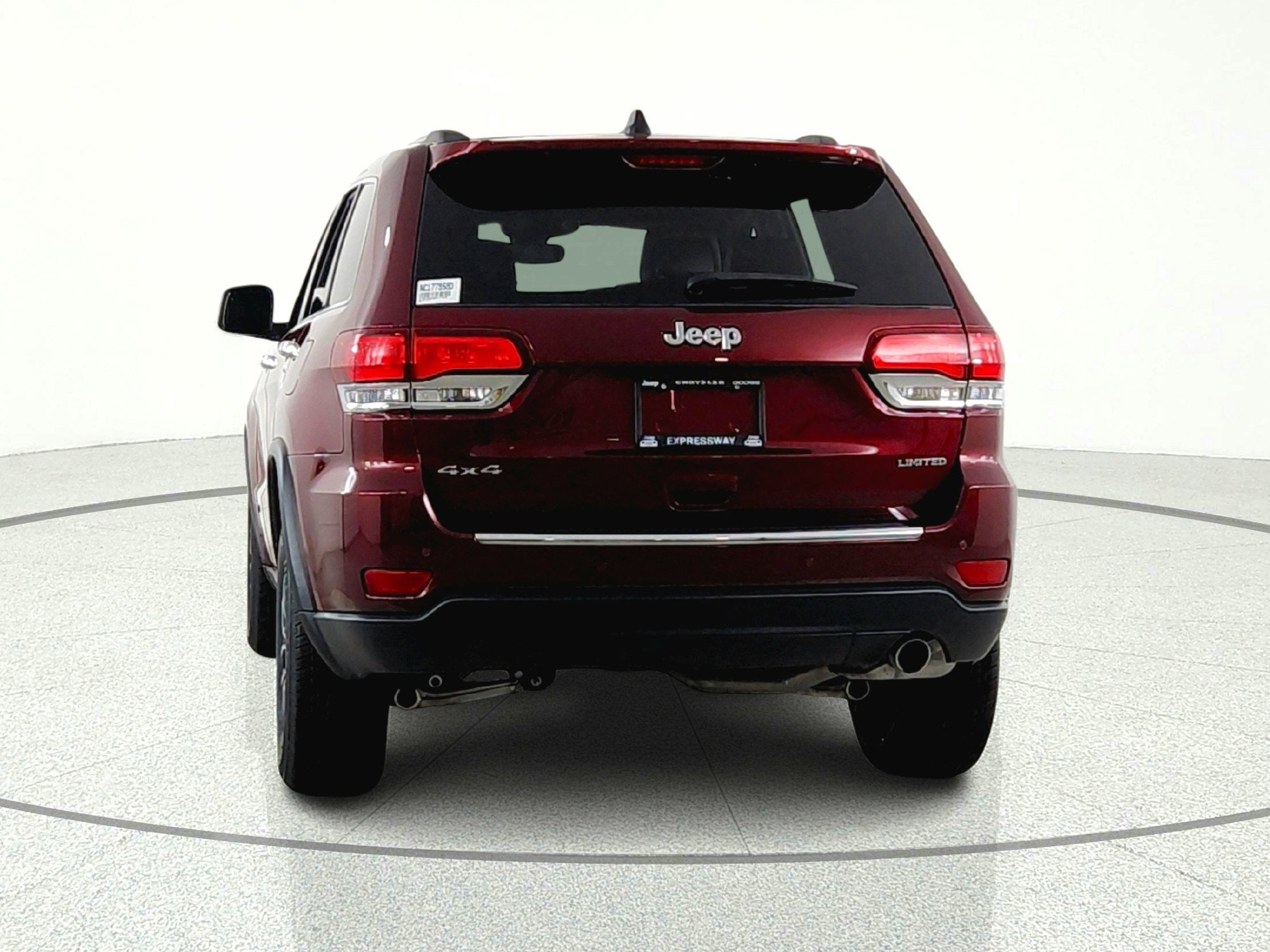 2022 Jeep Grand Cherokee WK Limited