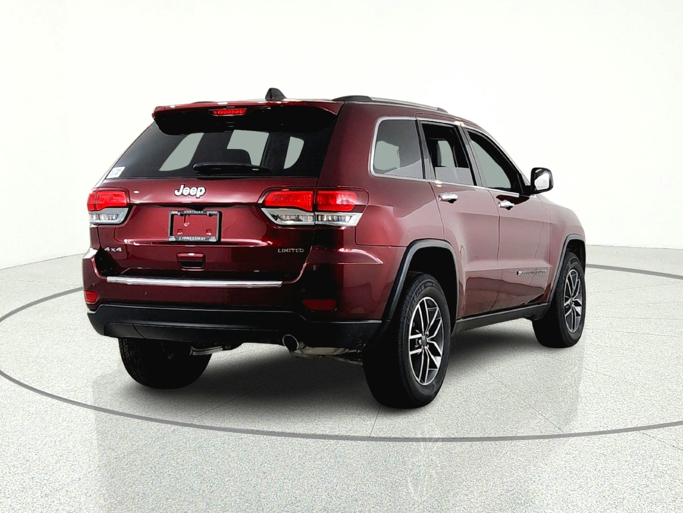 2022 Jeep Grand Cherokee WK Limited