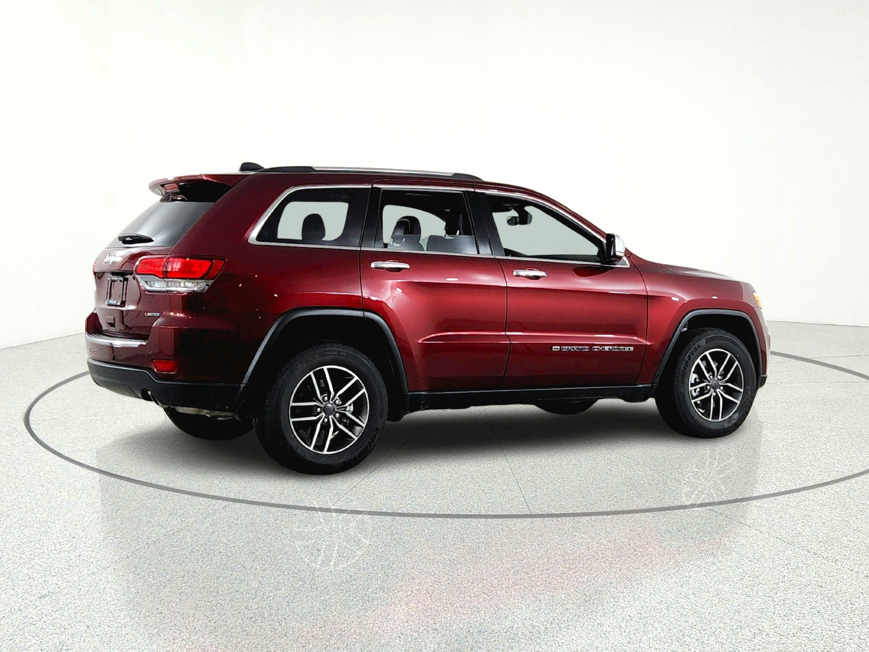 2022 Jeep Grand Cherokee WK Limited