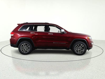 2022 Jeep Grand Cherokee WK Limited