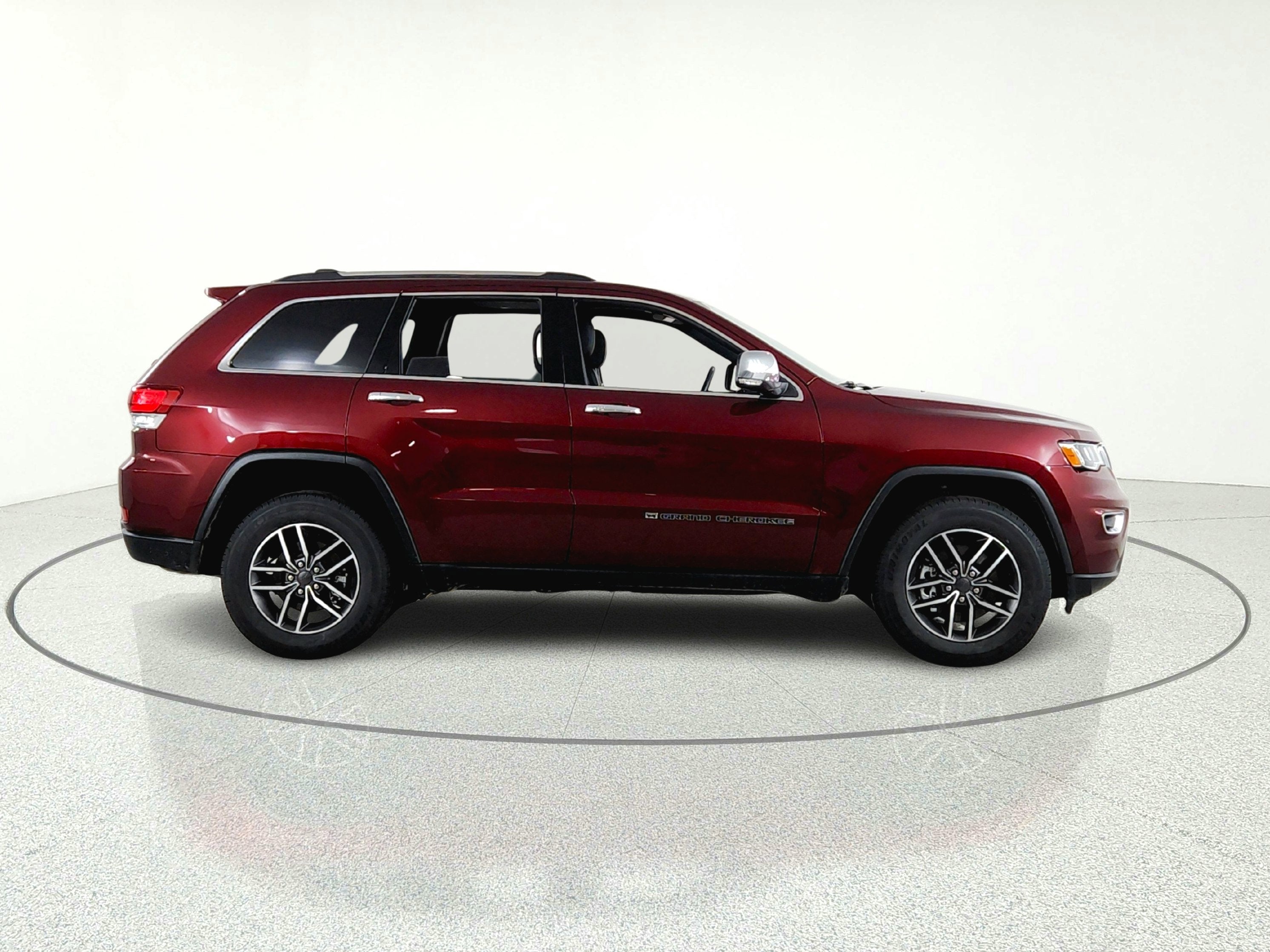 2022 Jeep Grand Cherokee WK Limited