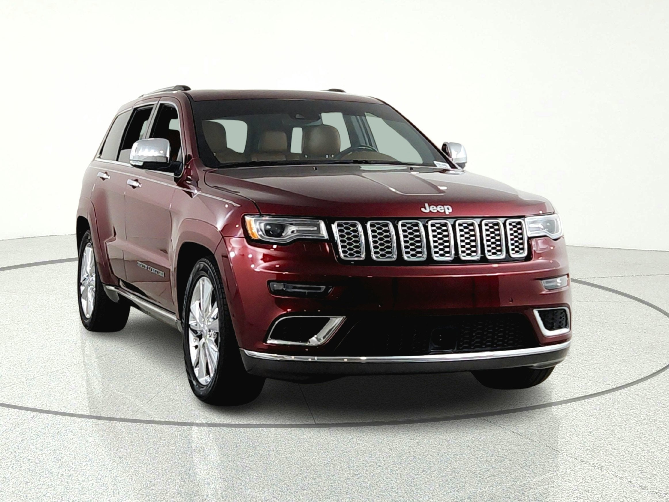 2019 Jeep Grand Cherokee Summit