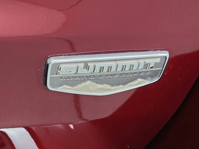 2019 Jeep Grand Cherokee Summit
