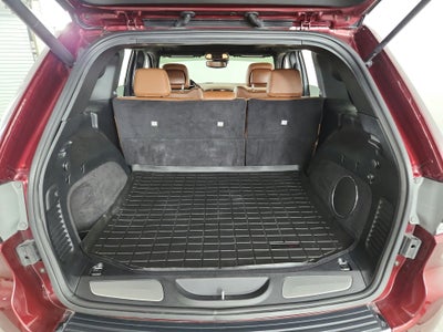 2019 Jeep Grand Cherokee Summit