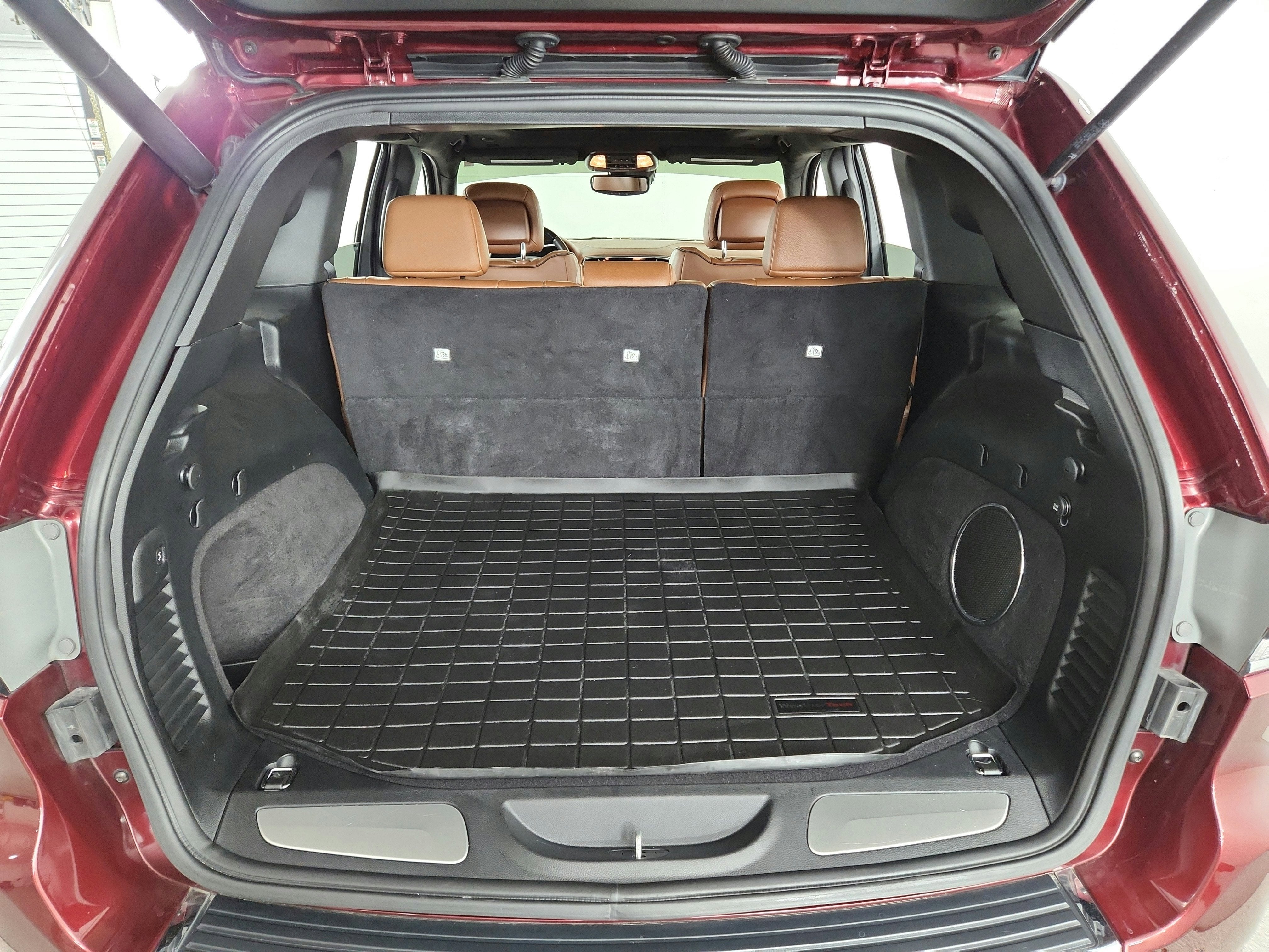 2019 Jeep Grand Cherokee Summit