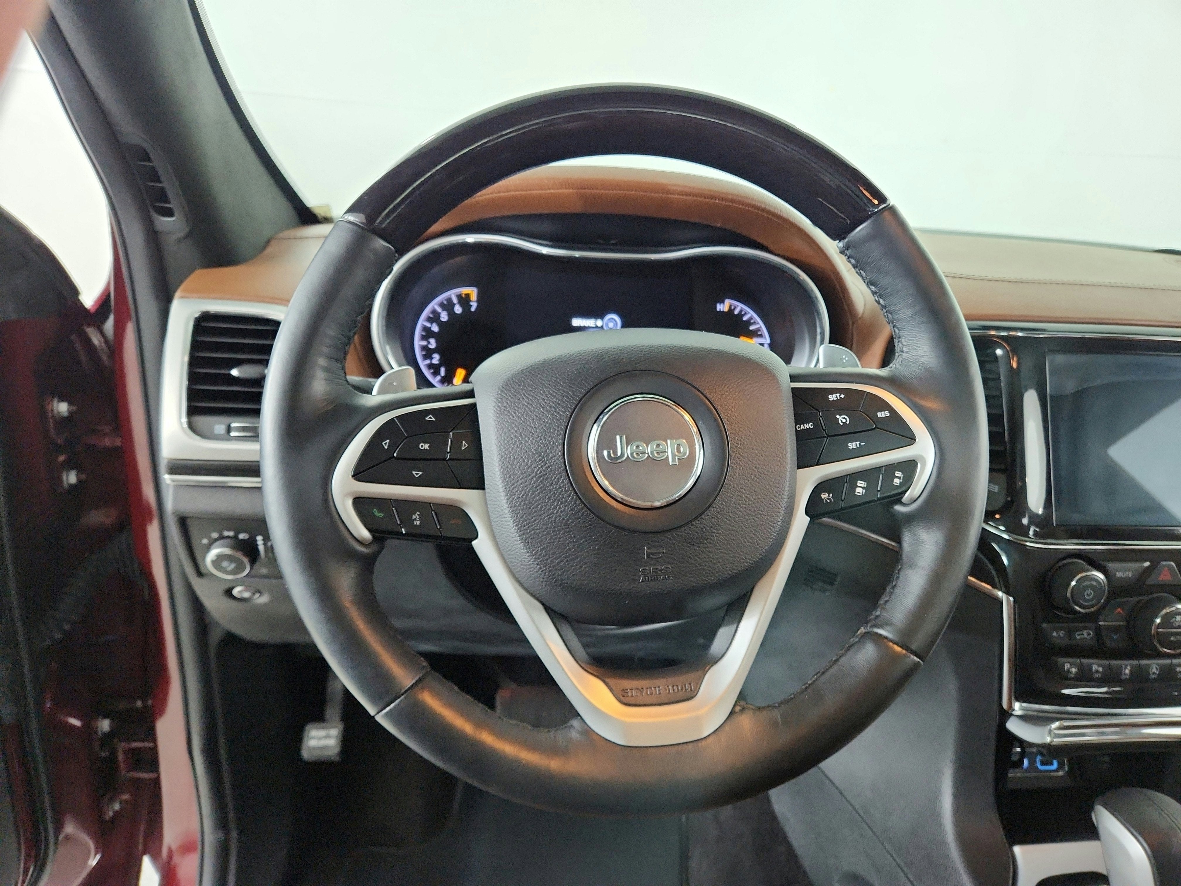 2019 Jeep Grand Cherokee Summit