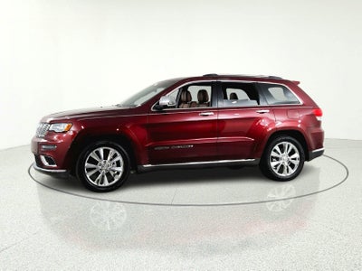 2019 Jeep Grand Cherokee Summit