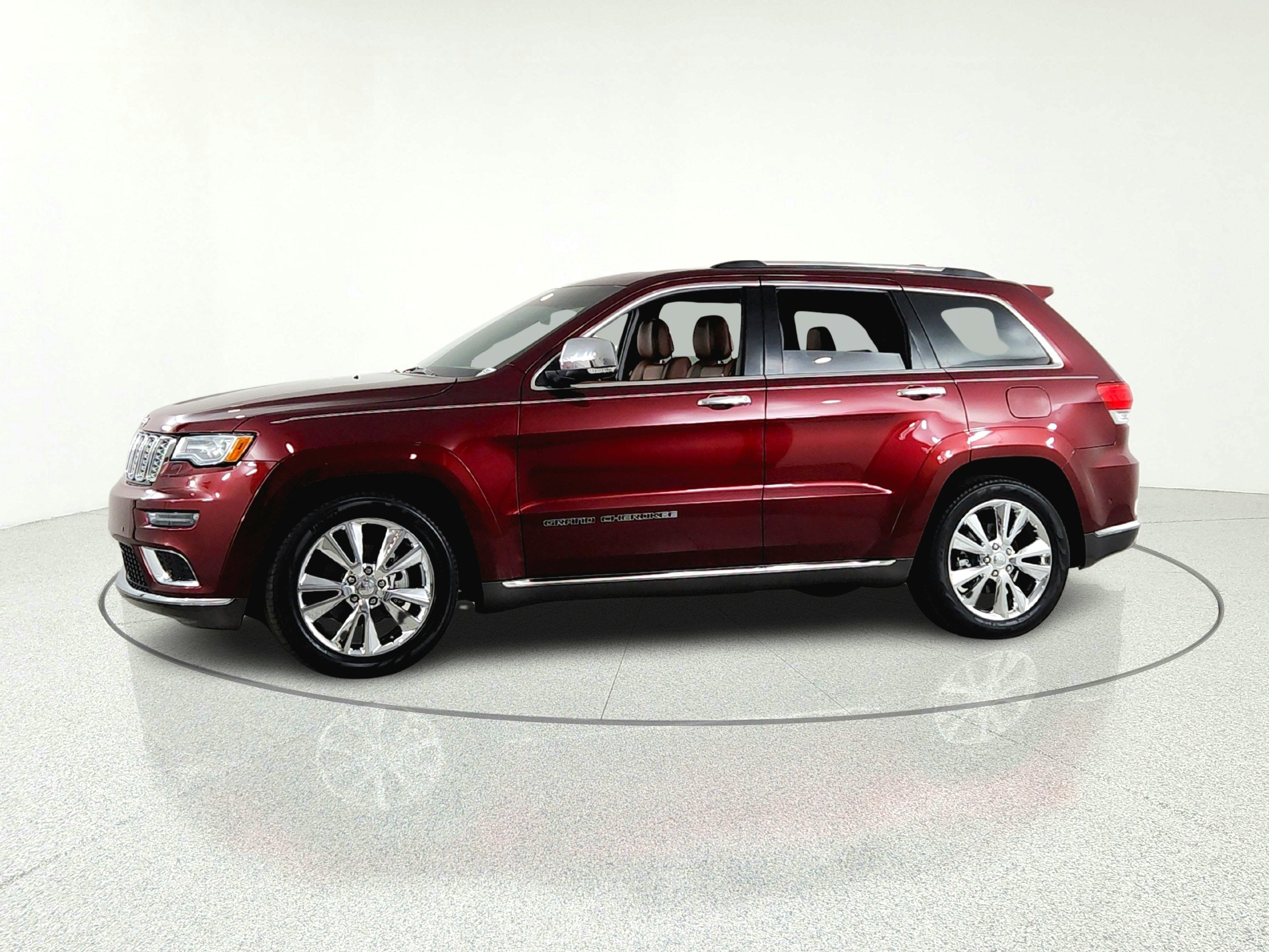 2019 Jeep Grand Cherokee Summit