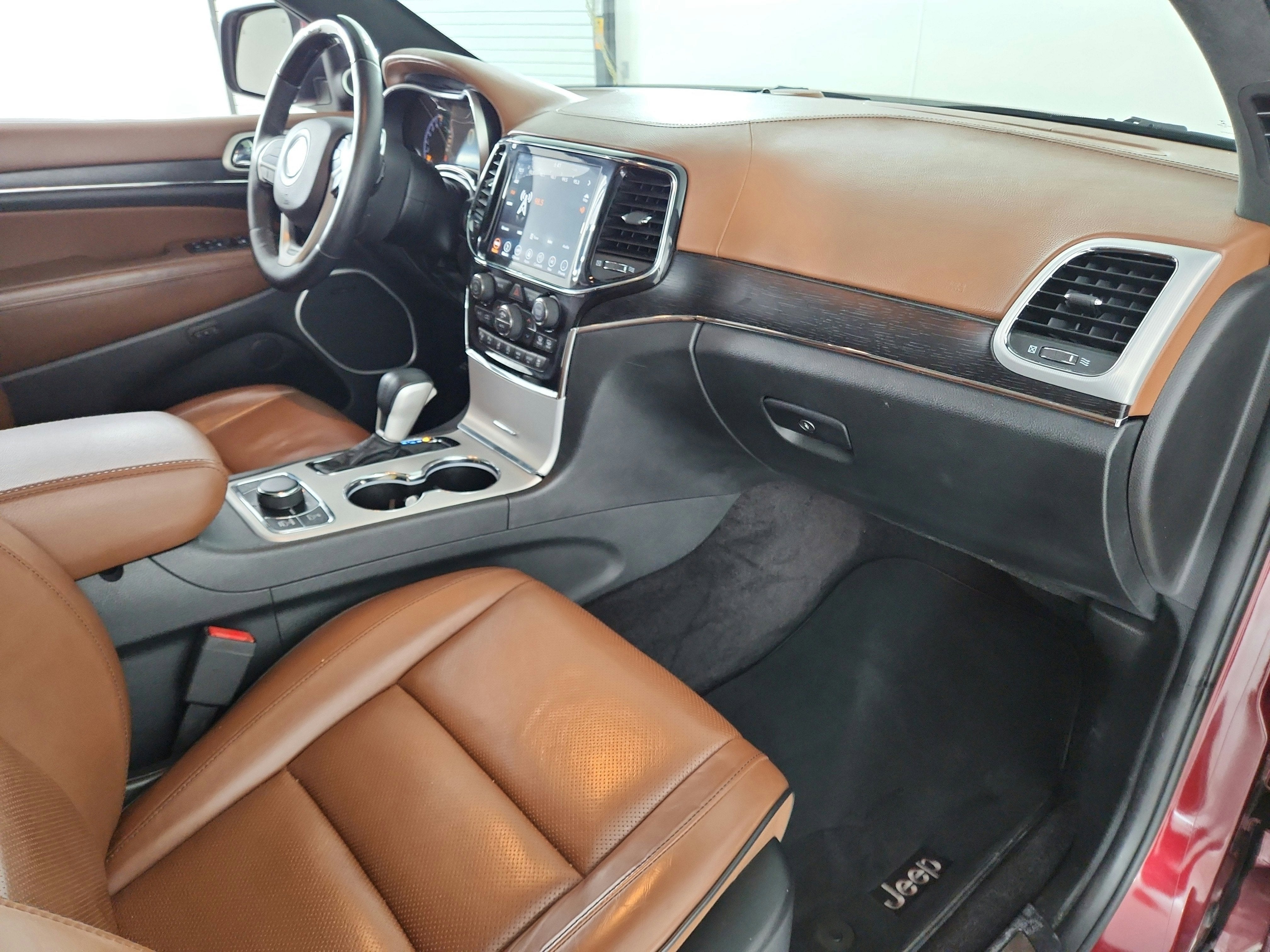2019 Jeep Grand Cherokee Summit