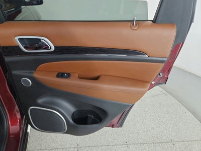 2019 Jeep Grand Cherokee Summit