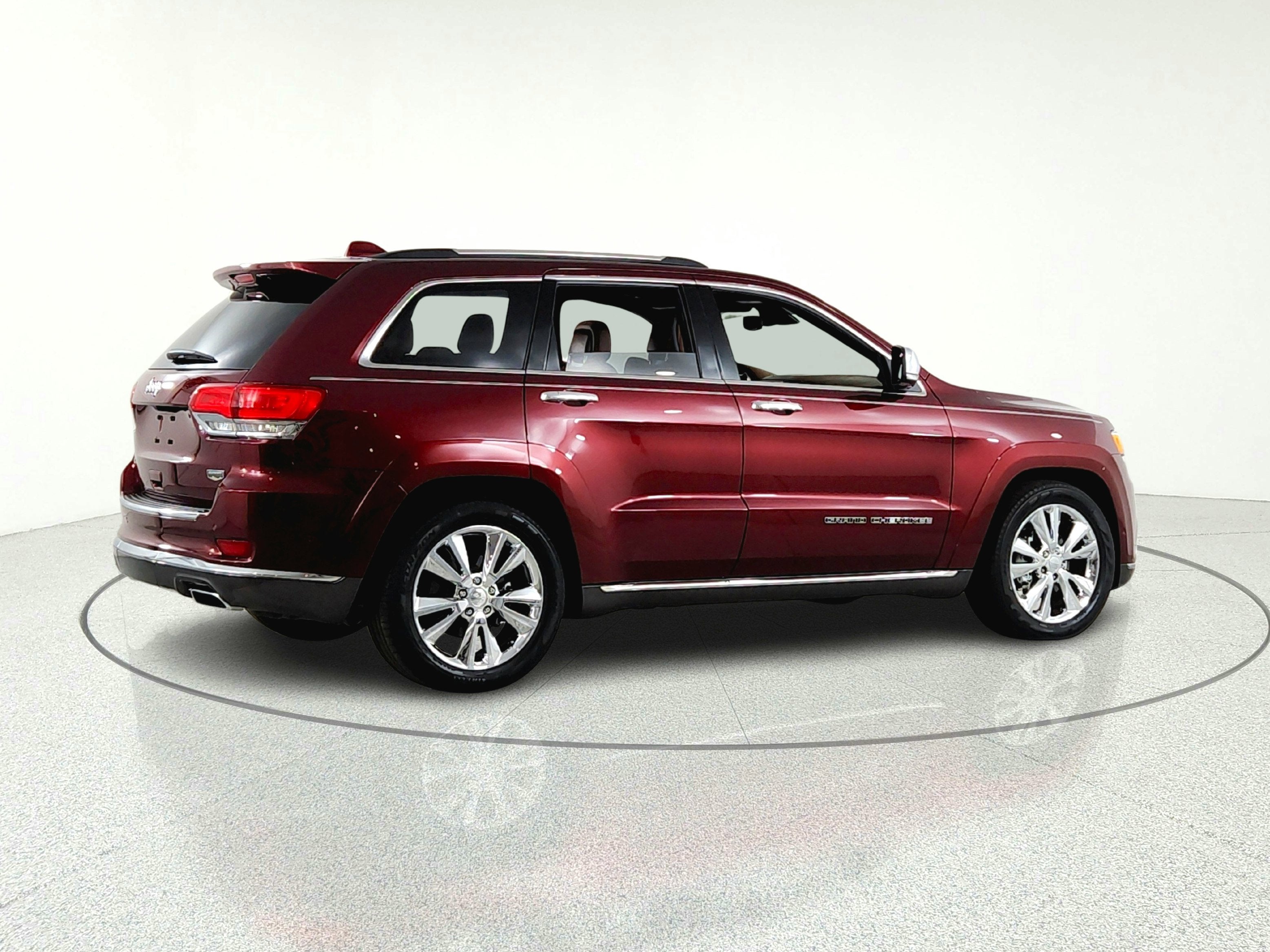 2019 Jeep Grand Cherokee Summit