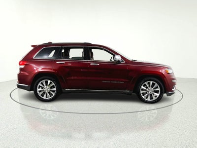 2019 Jeep Grand Cherokee Summit