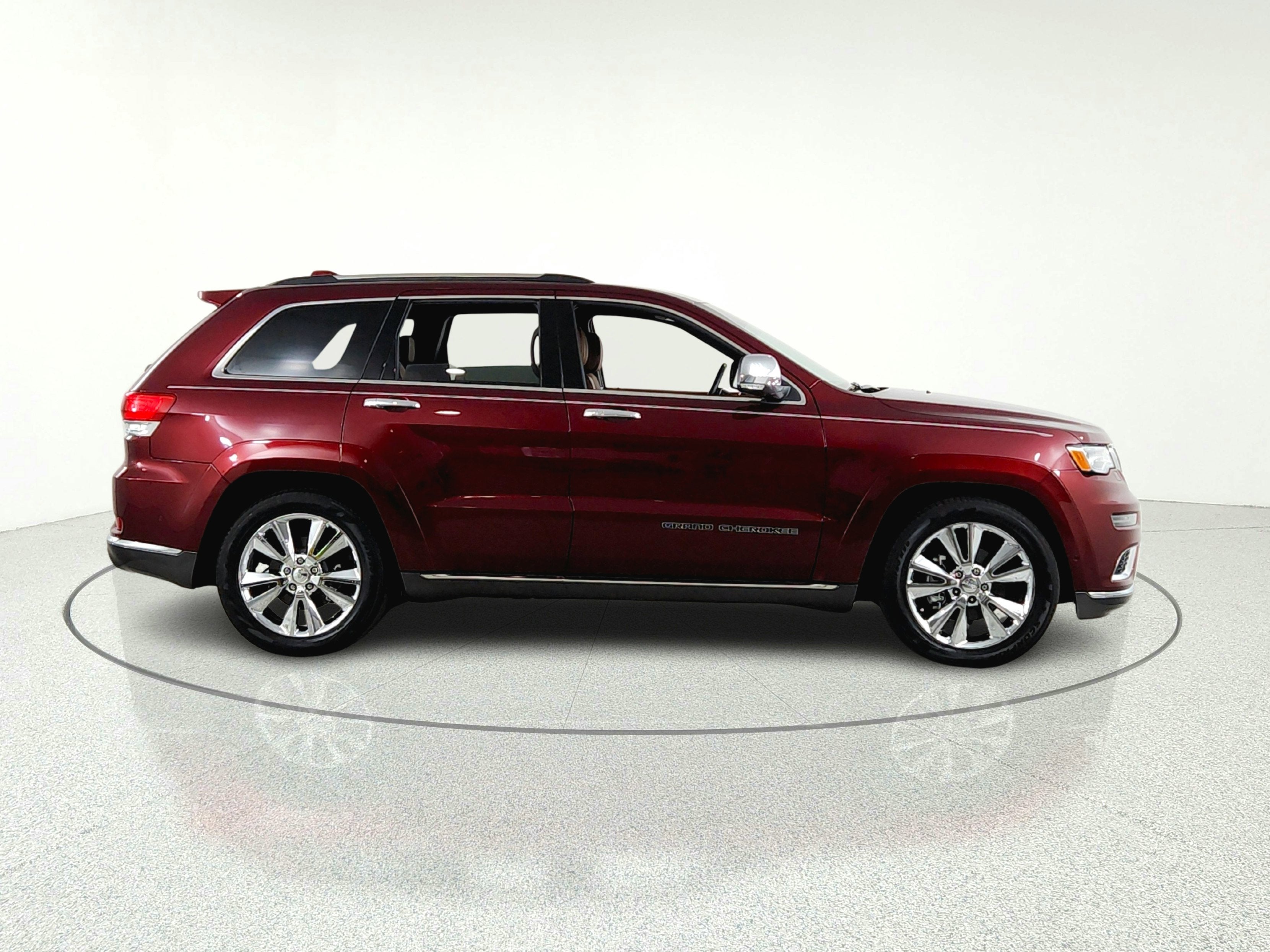 2019 Jeep Grand Cherokee Summit
