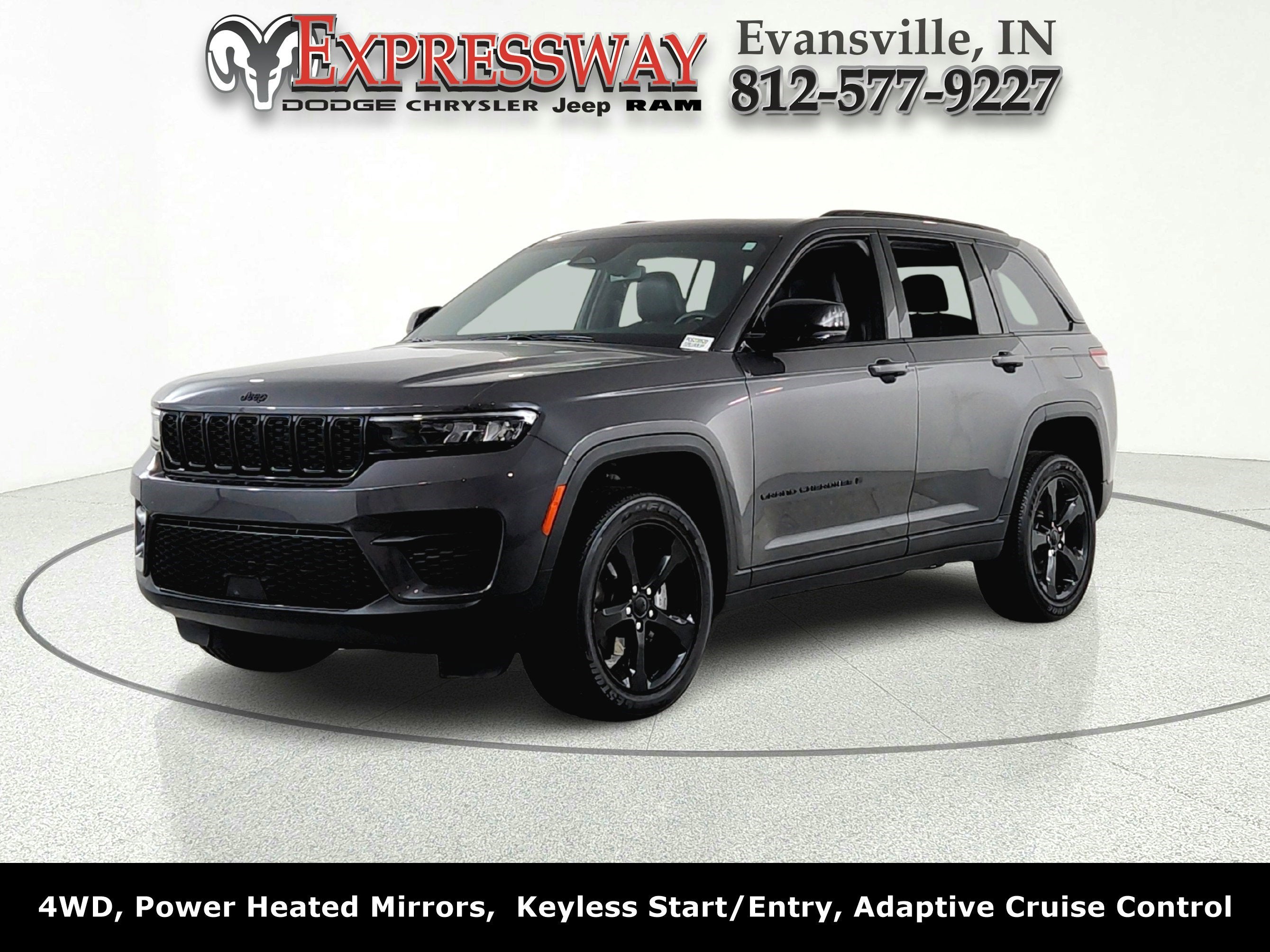 2023 Jeep Grand Cherokee Altitude
