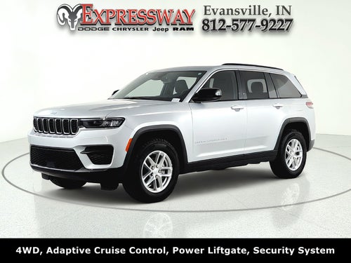 2024 Jeep Grand Cherokee Laredo X