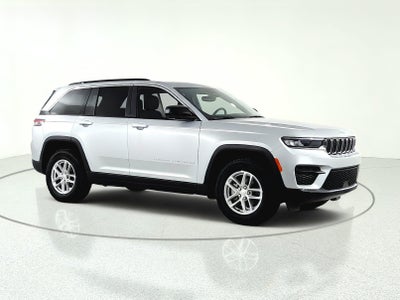2024 Jeep Grand Cherokee Laredo X