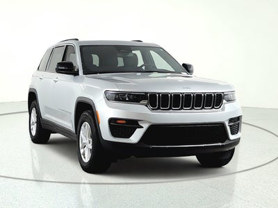 2024 Jeep Grand Cherokee Laredo X