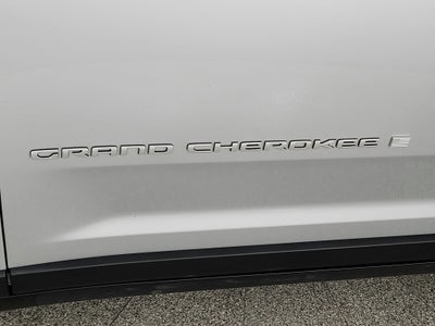 2024 Jeep Grand Cherokee Laredo X