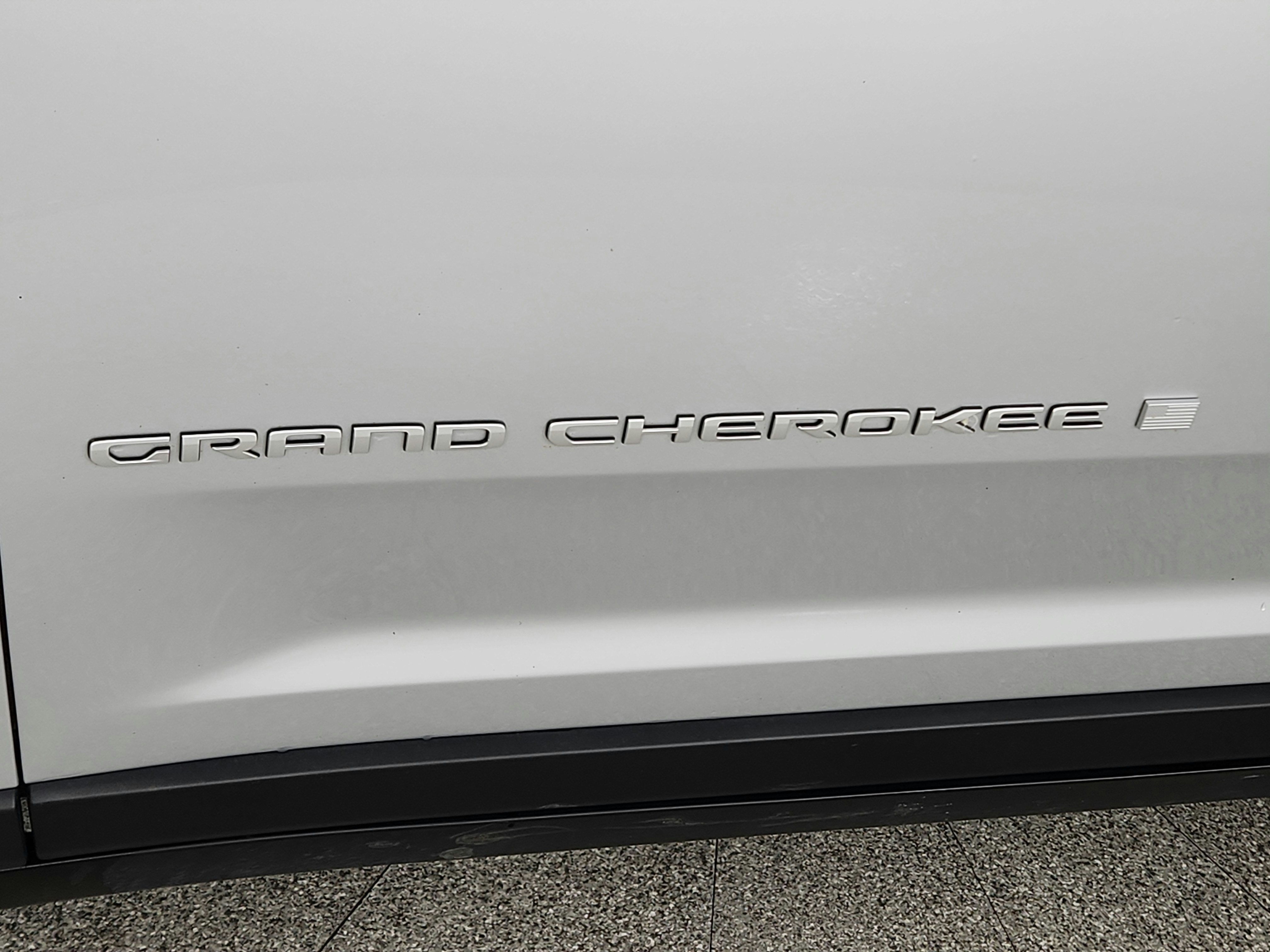 2024 Jeep Grand Cherokee Laredo X