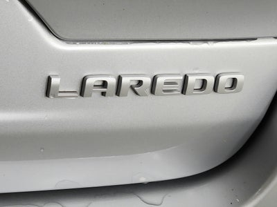 2024 Jeep Grand Cherokee Laredo X