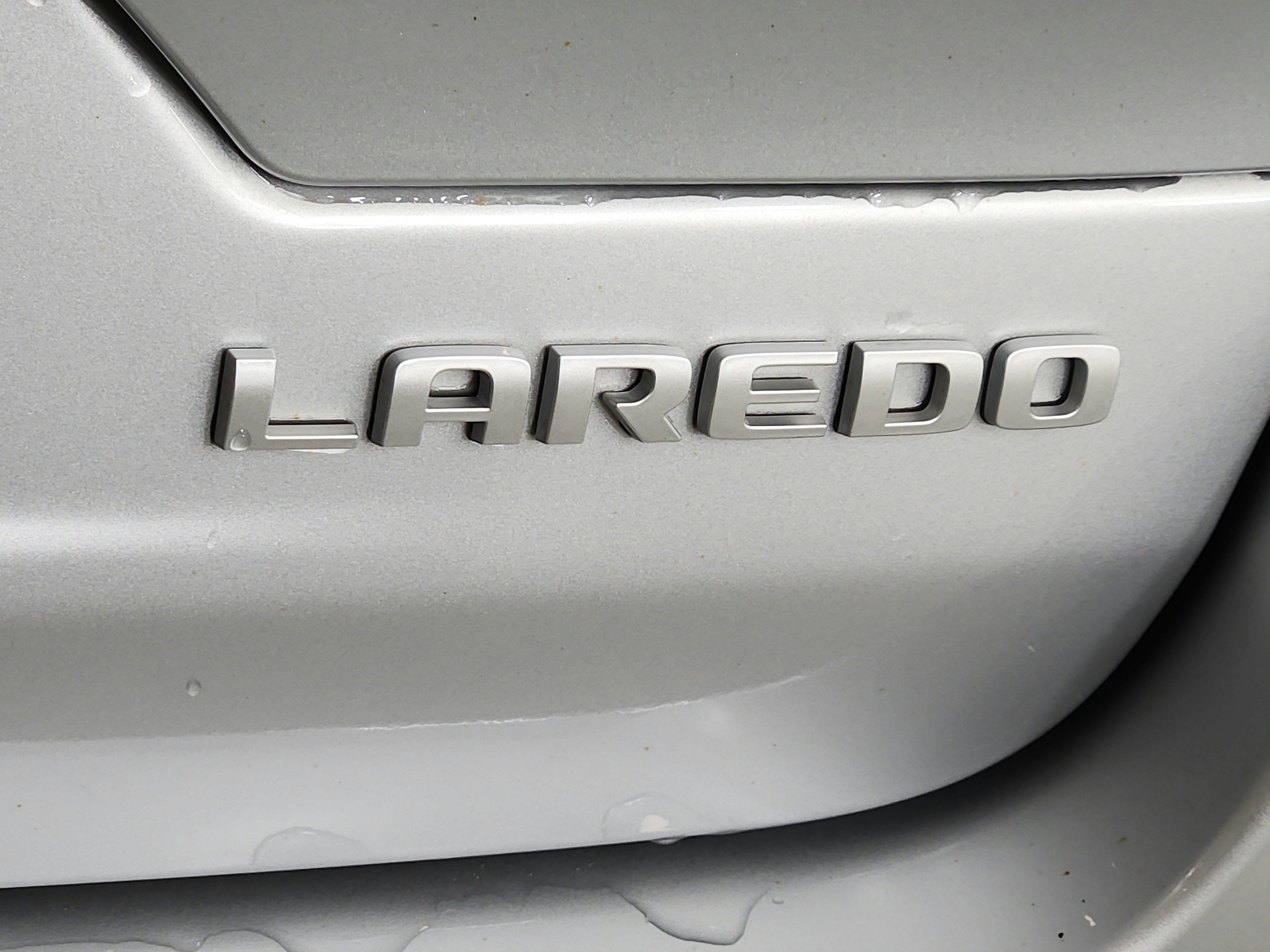 2024 Jeep Grand Cherokee Laredo X
