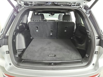 2024 Jeep Grand Cherokee Laredo X
