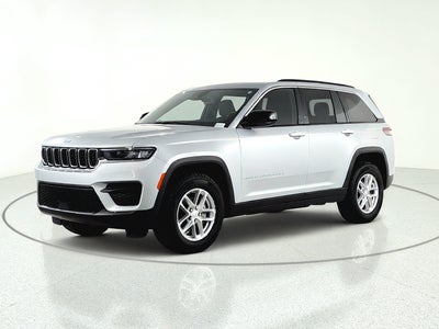 2024 Jeep Grand Cherokee Laredo X
