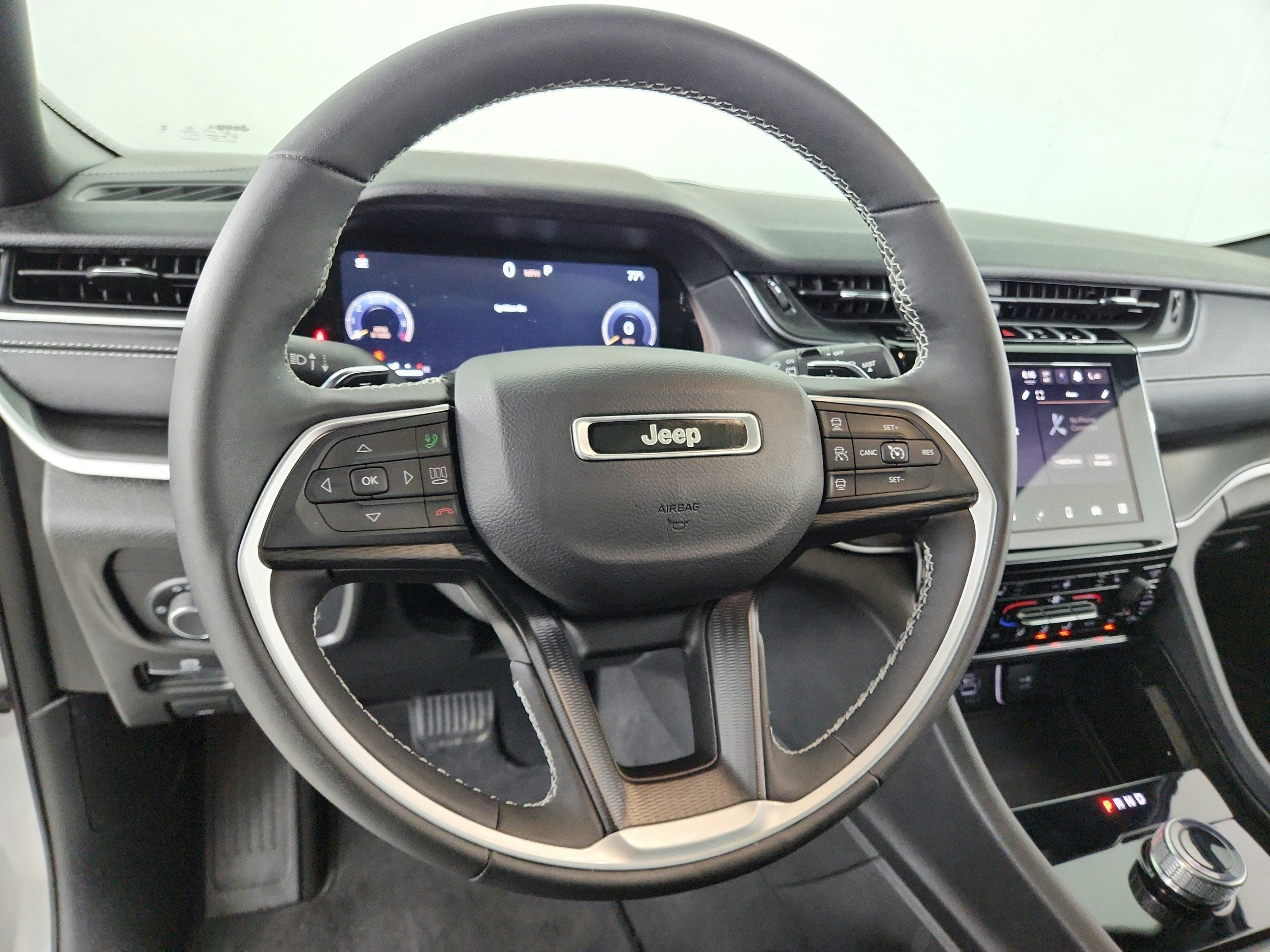 2024 Jeep Grand Cherokee Laredo X