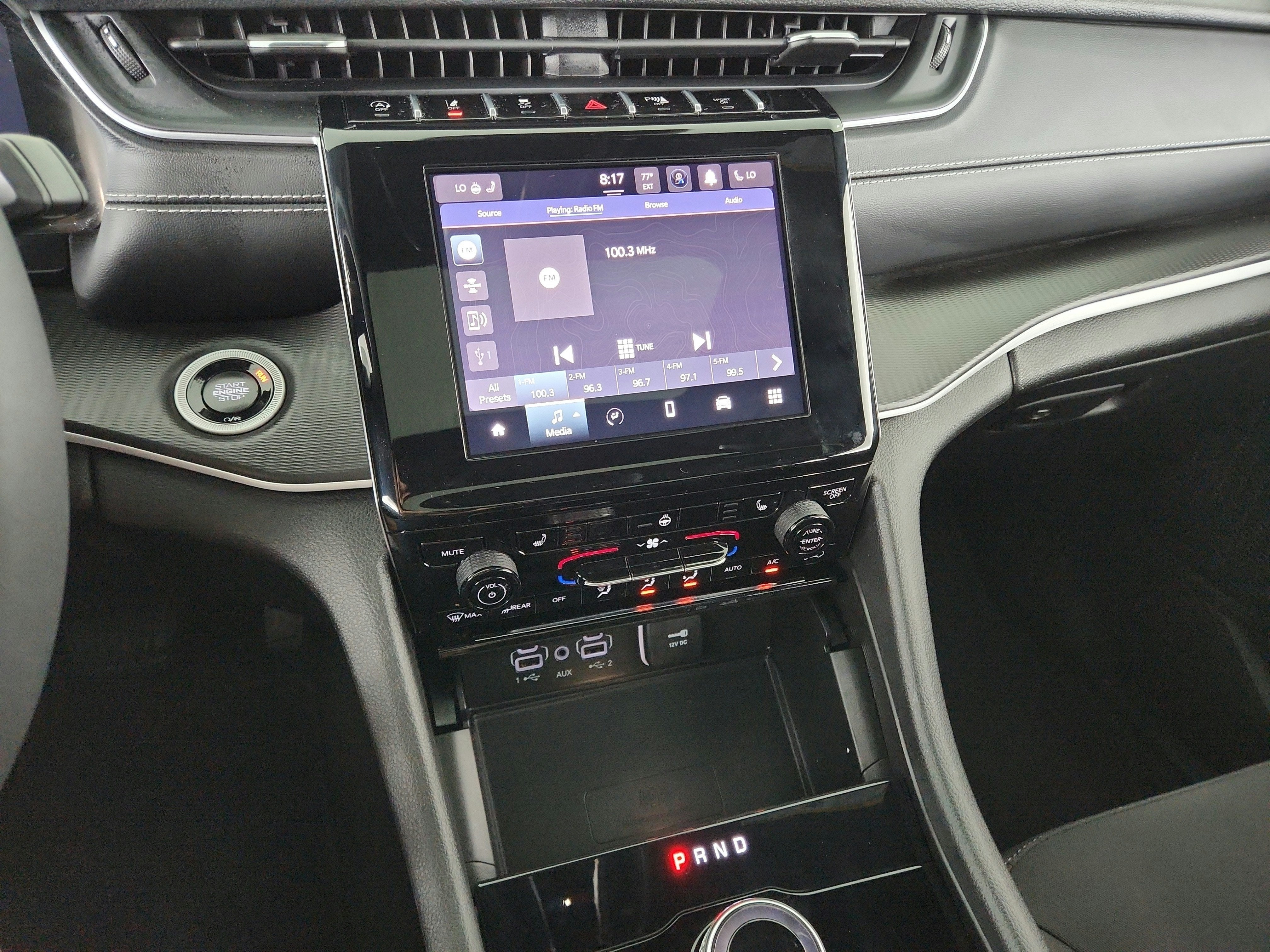 2024 Jeep Grand Cherokee Laredo X