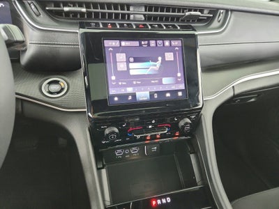 2024 Jeep Grand Cherokee Laredo X