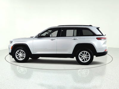 2024 Jeep Grand Cherokee Laredo X
