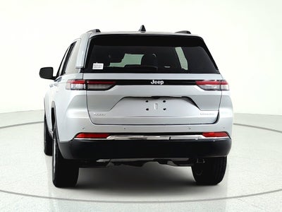 2024 Jeep Grand Cherokee Laredo X