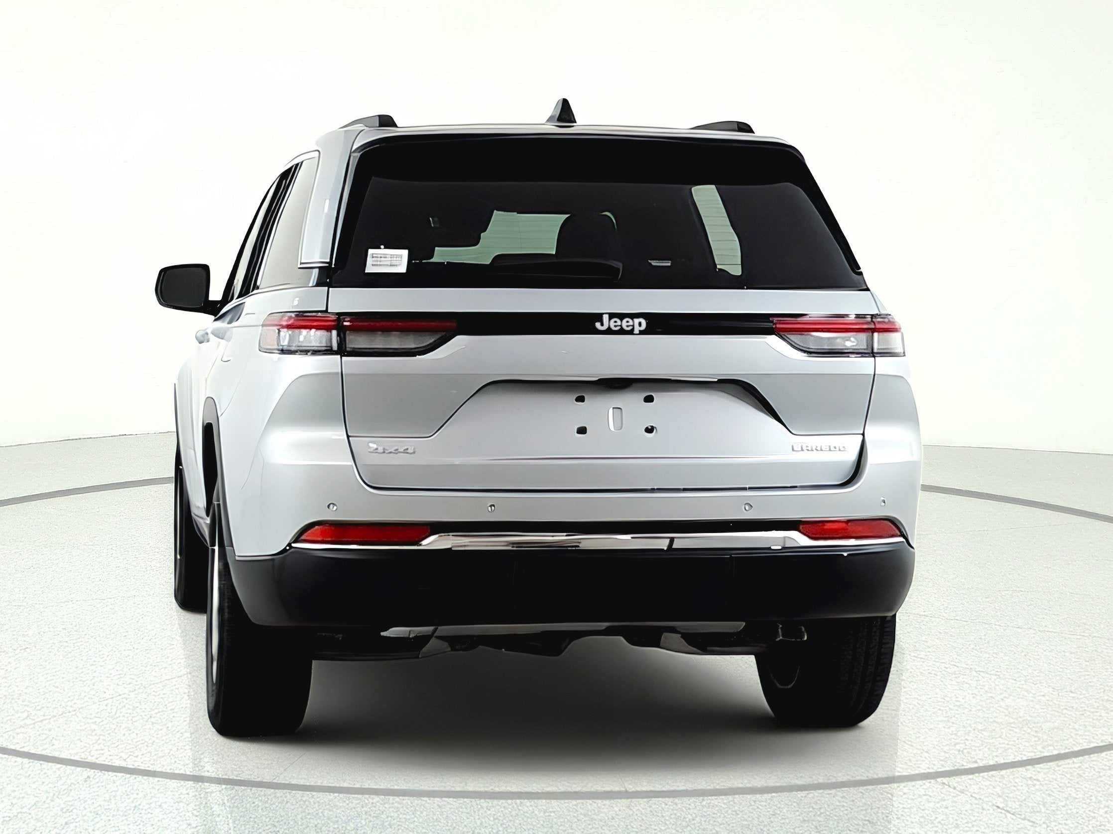 2024 Jeep Grand Cherokee Laredo X