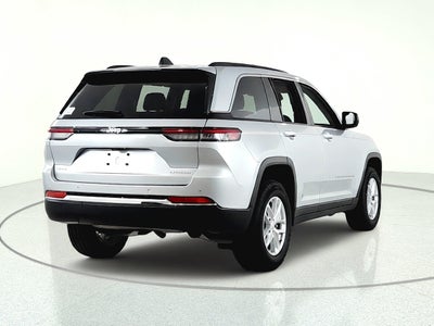 2024 Jeep Grand Cherokee Laredo X