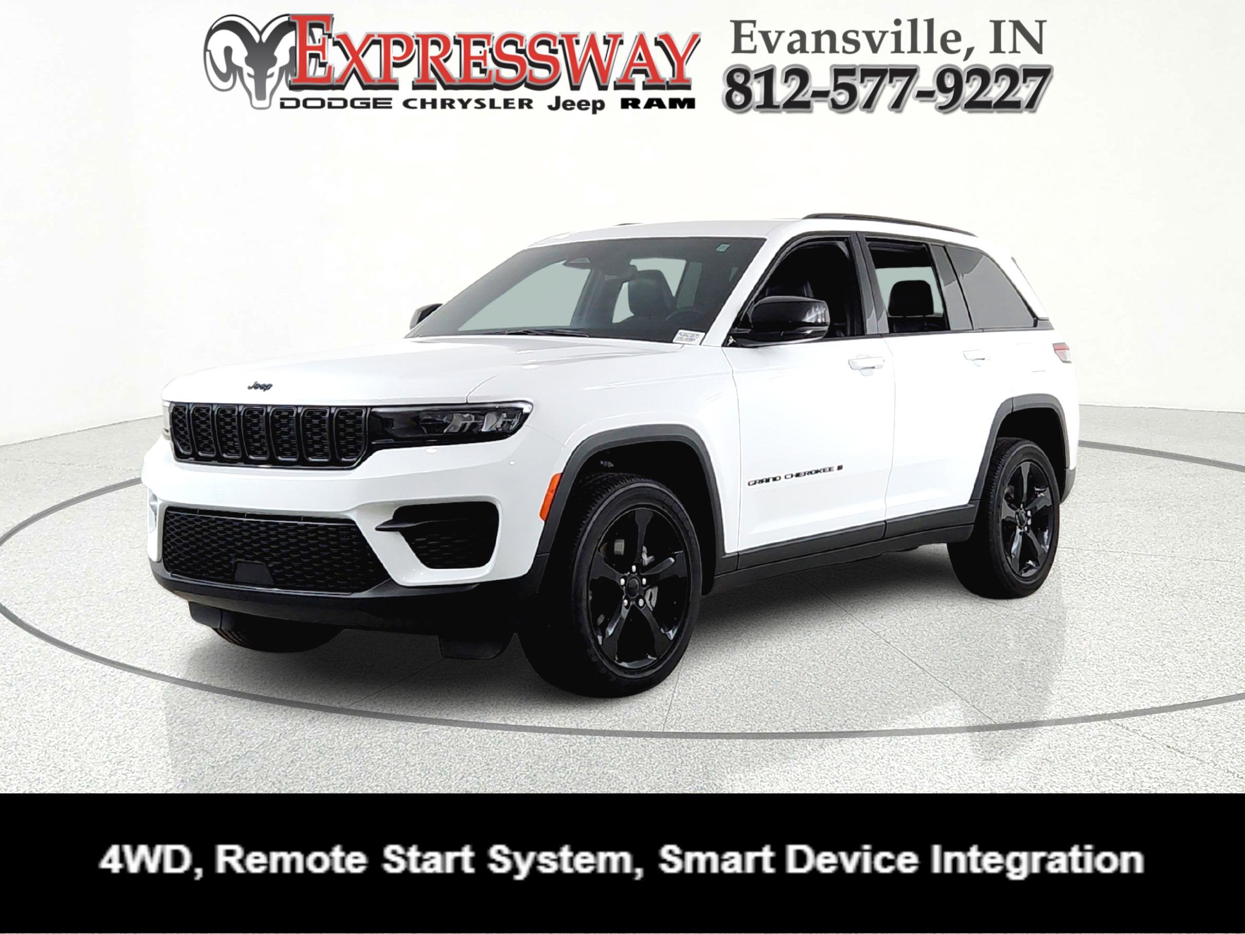 2023 Jeep Grand Cherokee Altitude