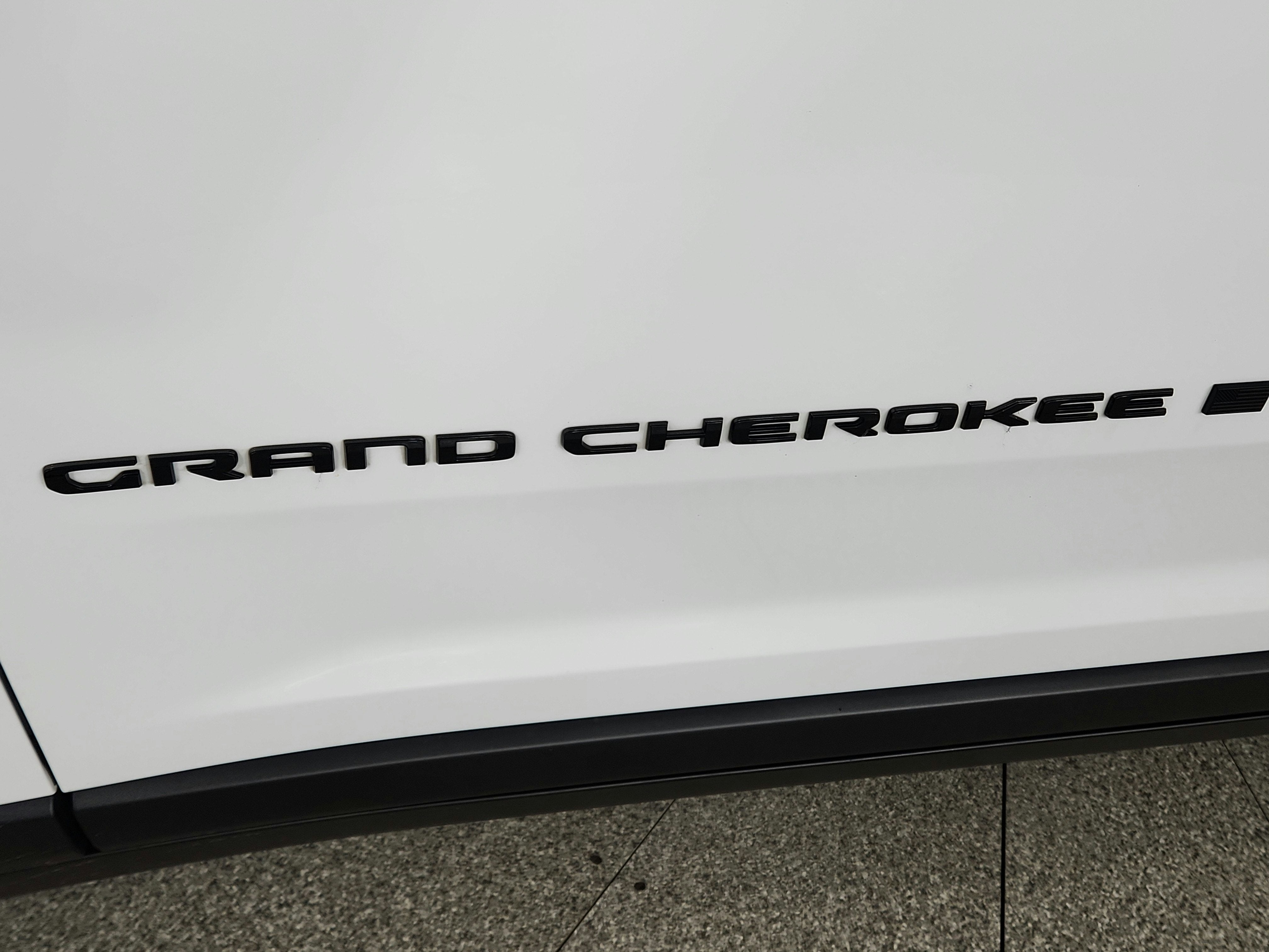 2023 Jeep Grand Cherokee Altitude