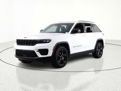 2023 Jeep Grand Cherokee Altitude