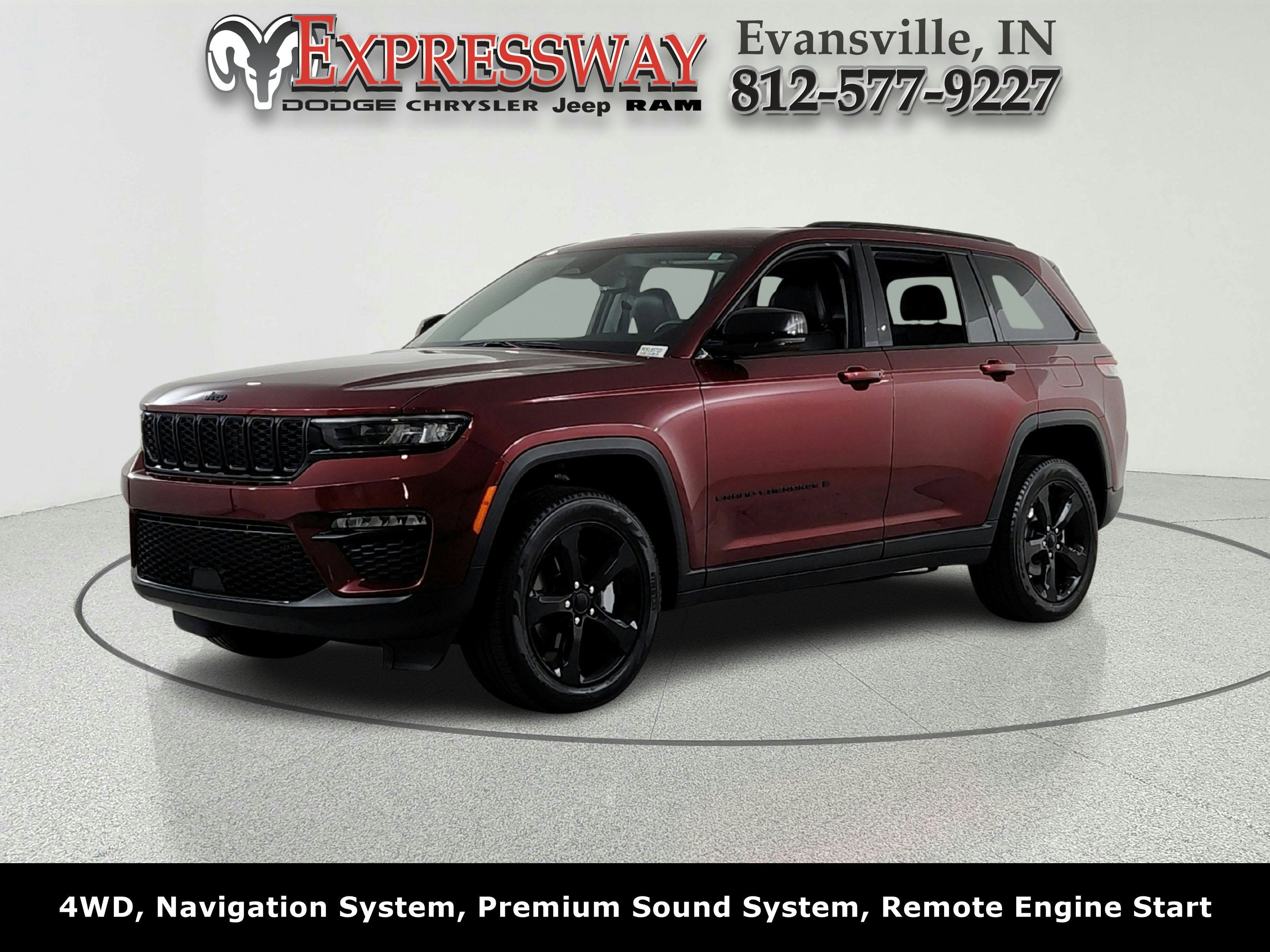2023 Jeep Grand Cherokee Limited