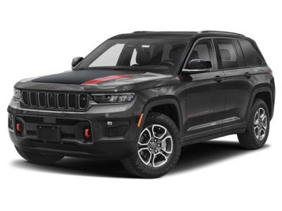 2022 Jeep Grand Cherokee Trailhawk