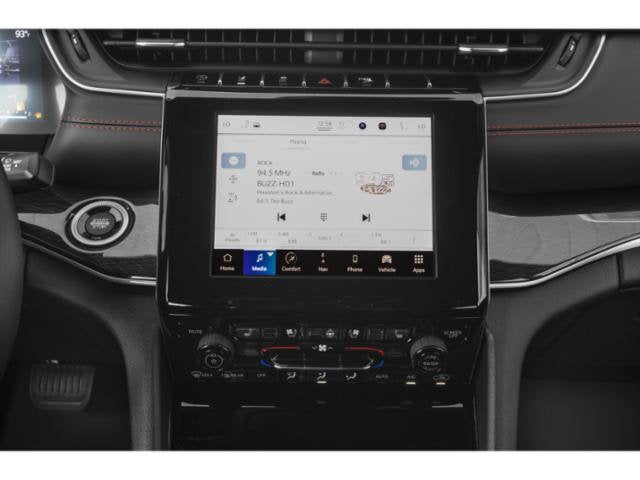 2022 Jeep Grand Cherokee Trailhawk